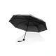 Hovedminiatyrbilde av Svart XD Collection Impact AWARE RPET 190T 20,5" Mini Sammenleggbar Paraply