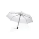Hovedminiatyrbilde av Hvit XD Collection Impact AWARE RPET 190T 21" Automatisk Sammenleggbar Paraply