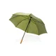 Hovedminiatyrbilde av Grønn XD Collection Impact AWARE RPET 190T Bambus 23" Automatisk Paraply