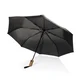 Hovedminiatyrbilde av Svart XD Collection Kaycey Acacia AWARE RPET 21" Mini Automatisk  Sammenleggbar Paraply