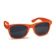 Hovedminiatyrbilde av Orange Sunglasses Justin UV400
