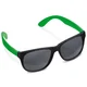 Hovedminiatyrbilde av Black / Green Sunglasses Neon UV400