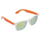 Hovedminiatyrbilde av Transparent Orange Sunglasses Bradley UV400