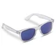 Hovedminiatyrbilde av Transparent Blue Sunglasses Bradley transparent UV400