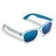 Hovedminiatyrbilde av White / Blue Sunglasses Jeffrey 2-tone UV400