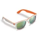 Hovedminiatyrbilde av White / Orange Sunglasses Jeffrey 2-tone UV400
