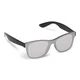Hovedminiatyrbilde av Black Justin R-PC solbriller med speilglass UV400