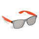 Hovedminiatyrbilde av Orange Justin R-PC solbriller med speilglass UV400