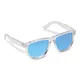 Hovedminiatyrbilde av Transparent Blue Mia R-PC solbriller UV400