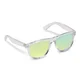Hovedminiatyrbilde av Transparent Yellow Mia R-PC solbriller UV400