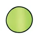 Hovedminiatyrbilde av Green Foldable frisbee