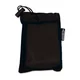 Hovedminiatyrbilde av Black / Black R-PET kjølehåndkle 30x80cm
