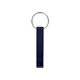 Hovedminiatyrbilde av Dark blue Nøkkelring med flaskeåpner