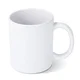 Hovedminiatyrbilde av White Oslo krus med kontrastfarget matt og blank glasur 350ml