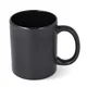Hovedminiatyrbilde av Black Oslo krus med kontrastfarget matt og blank glasur 350ml