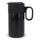 Hovedminiatyrbilde av Black Flow 250 ml Rustfritt Stål Termoflaske med håndtak