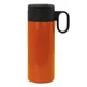 Hovedminiatyrbilde av Orange Flow Leo 400 ml Rustfritt Stål Termoflaske med Håndtak