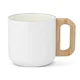 Hovedminiatyrbilde av White T-ceramic termokrus Thames 330 ml