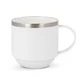 Hovedminiatyrbilde av White T-ceramic krus Tigris 300 ml