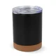 Hovedminiatyrbilde av Black T-ceramic termokrus med lokk Lena 350ml