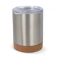 Hovedminiatyrbilde av Silver T-ceramic termokrus med lokk Lena 350ml