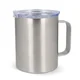Hovedminiatyrbilde av Silver T-ceramic termokrus med lokk Danube 350 ml