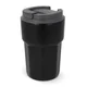 Hovedminiatyrbilde av Black T-ceramic termokrus med lokk Zambezi 350 ml