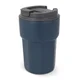 Hovedminiatyrbilde av Dark blue T-ceramic termokrus med lokk Zambezi 350 ml