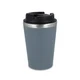 Hovedminiatyrbilde av Grey Kaffe til å ta med krus 350ml
