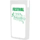 Hovedminiatyrbilde av Transparent hvit MyKit MiniKit Festivalsett