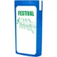 Hovedminiatyrbilde av Transparent blå MyKit MiniKit Festivalsett