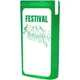 Hovedminiatyrbilde av Transparent grønn MyKit MiniKit Festivalsett