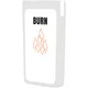 Hovedminiatyrbilde av Transparent hvit MyKit MiniKit Burn