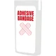Hovedminiatyrbilde av Transparent hvit MyKit MiniKit Plaster