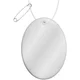 Hovedminiatyrbilde av Hvit RFX Oval Mykrefleks