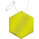 Hovedminiatyrbilde av Neongul RFX Heksagon TPU Mykrefleks