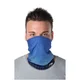 Hovedminiatyrbilde av Hvit Lara Fleece Bandana Multilue med Søm