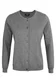Hovedminiatyrbilde av Grey Melange Nimbus Brighton Bomull og Nylon  Strikket Cardigan Dame