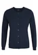 Hovedminiatyrbilde av Navy Nimbus Brighton Bomull og Nylon  Strikket Cardigan Dame