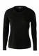 Hovedminiatyrbilde av Black Nimbus Brighton Bomull og Nylon O-Neck  Strikkegenser Dame