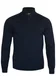 Hovedminiatyrbilde av Navy Nimbus Brighton Bomull og Nylon 1/4-Zip Strikkegenser