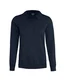 Hovedminiatyrbilde av Navy Nimbus Brighton Bomull og Nylon Strikket Pologenser Dame