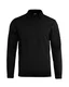 Hovedminiatyrbilde av Black Nimbus Brighton Bomull og Nylon Langermet Polo
