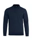 Hovedminiatyrbilde av Navy Nimbus Brighton Bomull og Nylon Langermet Polo