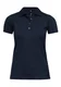 Hovedminiatyrbilde av Navy Nimbus Harvard Classic Elastisk Poloskjorte Dame