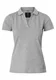 Hovedminiatyrbilde av Grey Melange Nimbus Harvard V-Neck  Poloskjorte Dame