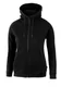 Hovedminiatyrbilde av Black Nimbus Lenox Fleece og Bomull Hettejakke Dame