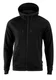 Hovedminiatyrbilde av Black Nimbus Lenox Fleece og Bomull Hettejakke