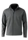 Hovedminiatyrbilde av Grey Melange Nimbus Livingston  Softshelljakke