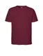 Hovedminiatyrbilde av Bordeaux Neutral Unisex T-skjorte